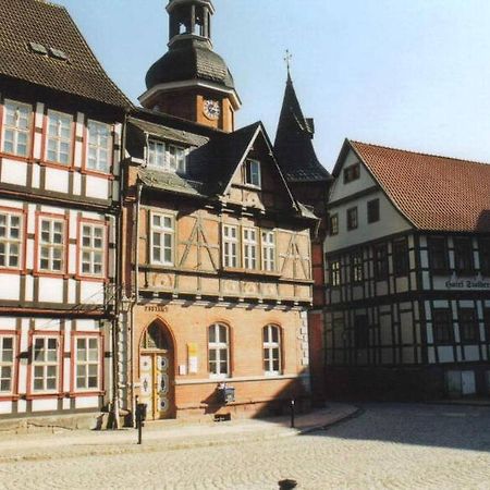 Apartment 2 Langelsheim Harz Bagian luar foto