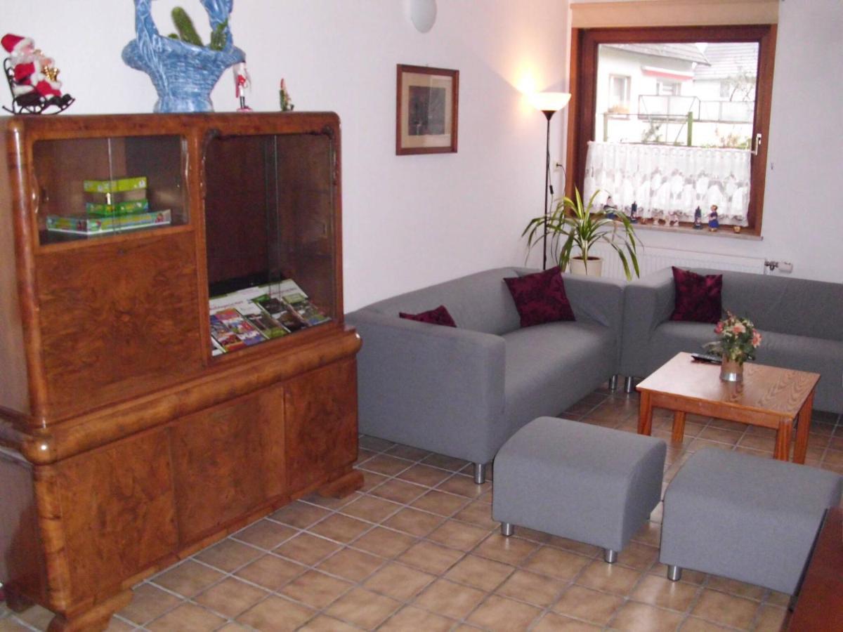 Apartment 2 Langelsheim Harz Bagian luar foto