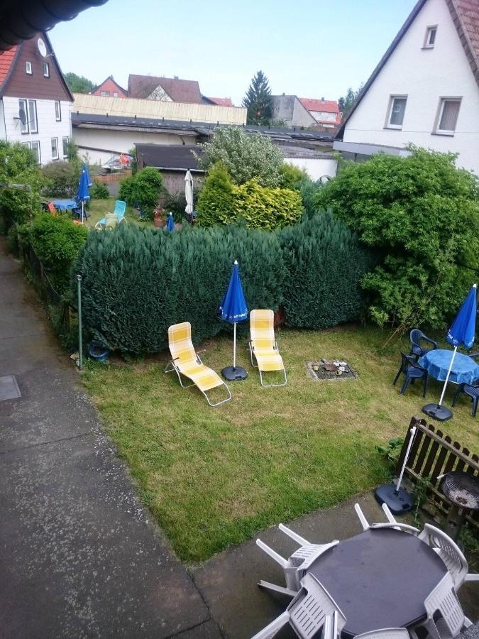 Apartment 2 Langelsheim Harz Bagian luar foto
