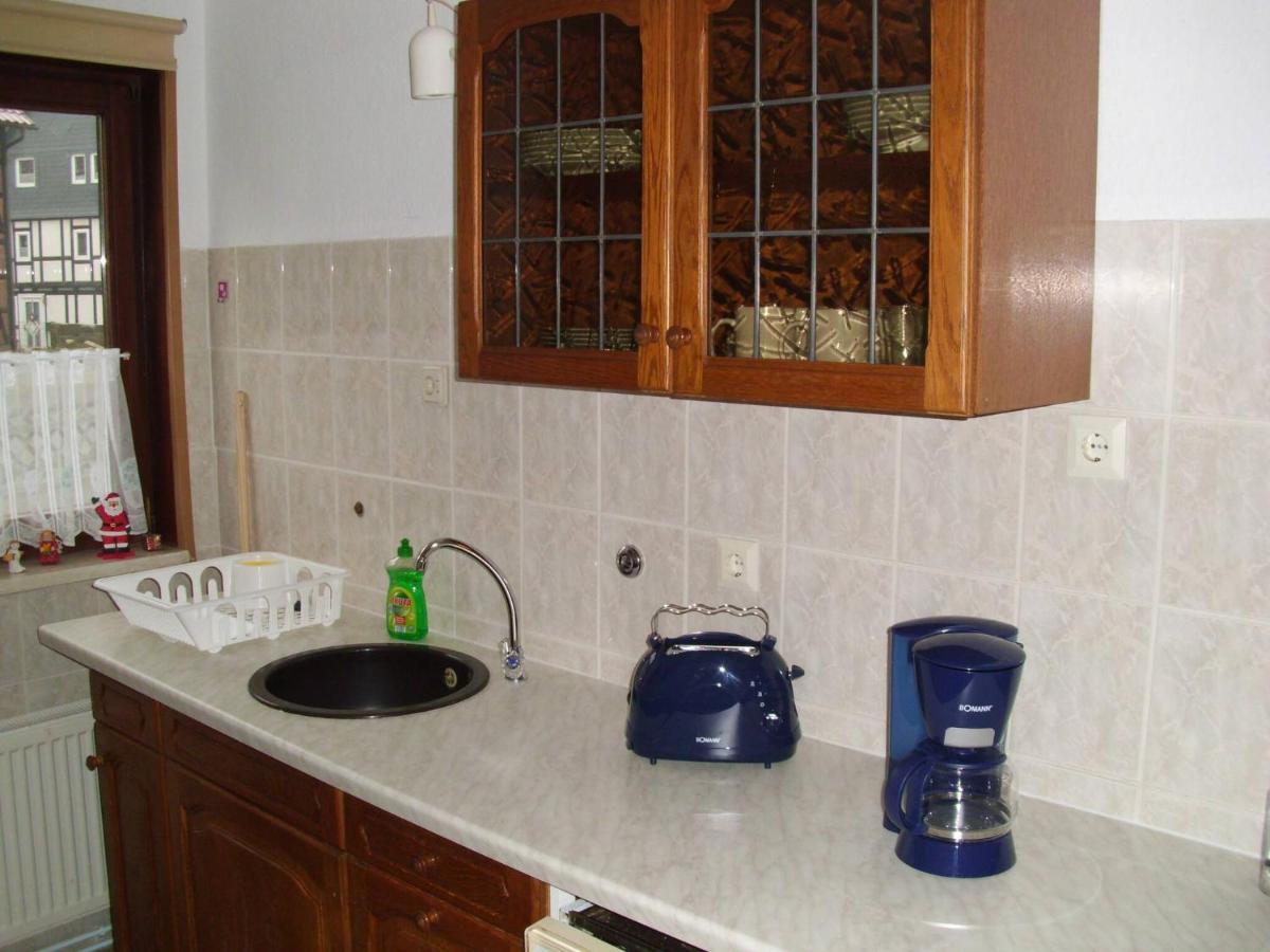 Apartment 2 Langelsheim Harz Bagian luar foto