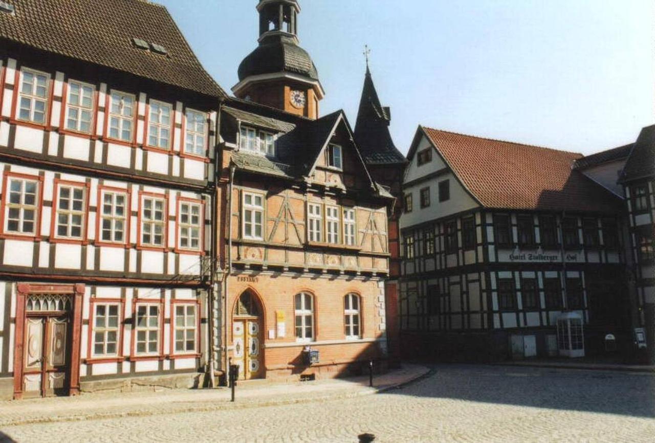 Apartment 2 Langelsheim Harz Bagian luar foto