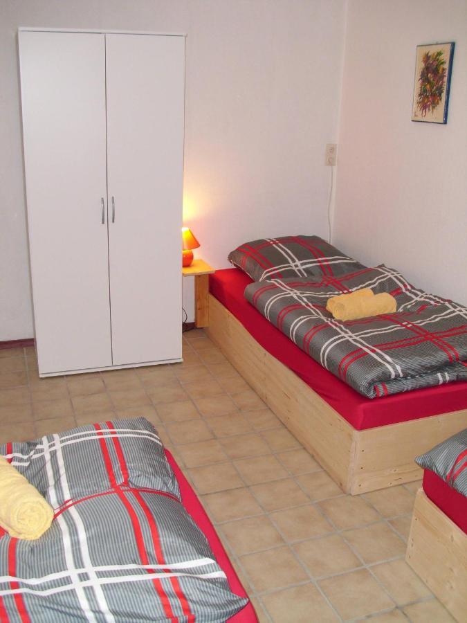 Apartment 2 Langelsheim Harz Bagian luar foto
