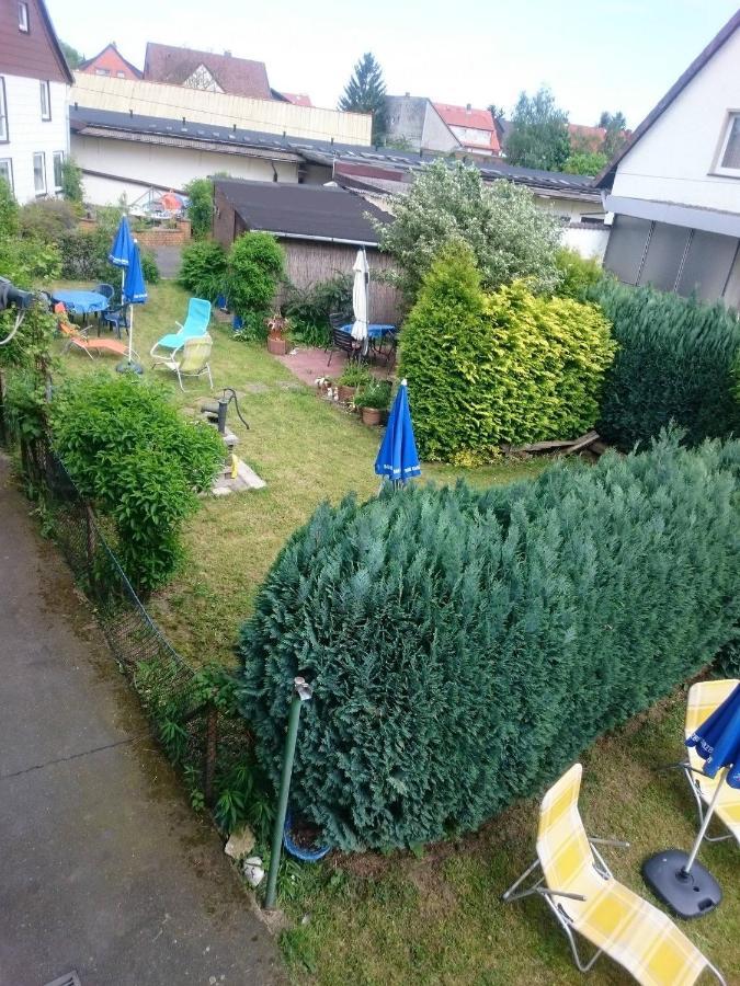 Apartment 2 Langelsheim Harz Bagian luar foto